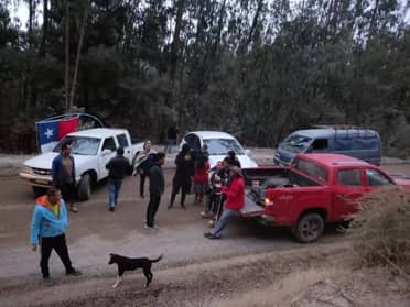 Vecinos de la Ruta J-80 La Higuera-Llico piden la renuncia a Seremi de Obras Públicas