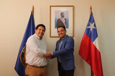 Asumió nuevo delegado presidencial provincial de Cauquenes