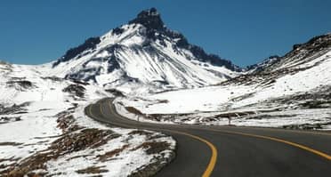 Confirman apertura del Paso Internacional Pehuenche y habilitación de la Ruta CH-115