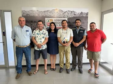 Gobierno regional comprometió apoyo para arroceros de Parral y Retiro
