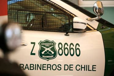 Detenido hombre con arma de fuego en población Los Aromos