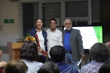 El cesfam Miguel Ángel Arenas realizó su primera sesión del consejo de desarrollo local