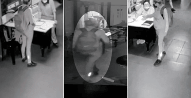 Mujer roba bebé desde un hospital: se la llevó dentro de una mochila