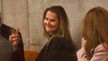 Paulina de Allende-Salazar gana juicio a Cathy Barriga: “Aquí hubo show mediático”