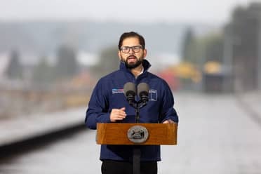 El Gobierno de Boric puede y debe terminar bien
