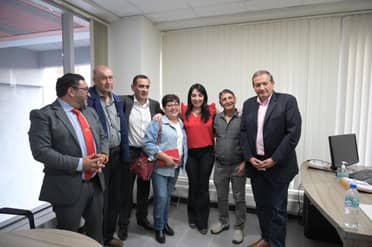 Aprueban recursos para mejoramiento y ampliación de avenida Circunvalación Norte de Curicó