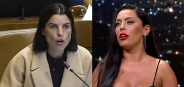 Aseguran que diputada Orsini realizó "telefonazo" para bajar participación de Daniela Aránguiz en programa de CHV