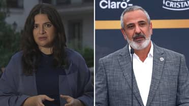 Ministra Orellana respondió a dichos de Pablo Milad: "La deuda por pensión de alimentos no es una cosita menor"