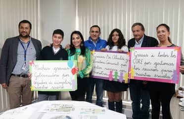 Consejo Regional del Maule aprobó recursos para restaurar Escuela Balmaceda de Curicó