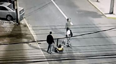 Marinos golpean y matan a hombre discapacitado y en situación de calle en Iquique