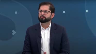 "La gente está cansada": Presidente Boric descarta nuevo proceso constituyente si fracasa el actual