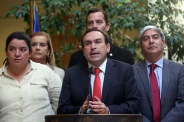 Diputado Felipe Donoso pide declarar emergencia agrícola en la Maule