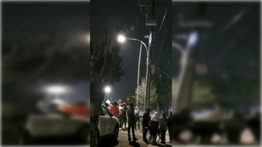 En escalada conflicto entre vecinos y habitantes de la toma Dragones Sur