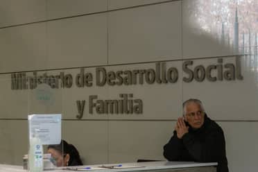 Fiscalía dice que atraco en Desarrollo Social es "un robo más" y que guardia prestó declaración como testigo
