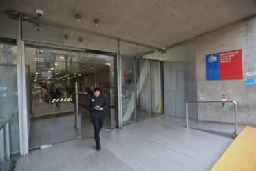 Encuentran computadores que fueron robados desde oficinas del Ministerio de Desarrollo Social