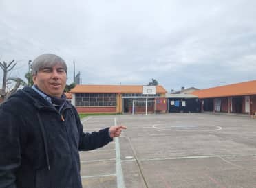 Municipio de Curicó destaca funcionamiento de albergue y anuncia primer campeonato deportivo para usuarios