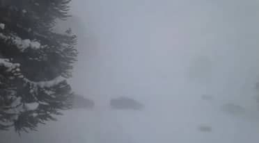 Decretan alerta roja para el Maule por nuevo evento meteorológico