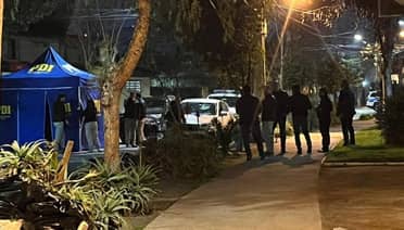 Detective mata a motochorro que intentó asaltarlo en Estación Central