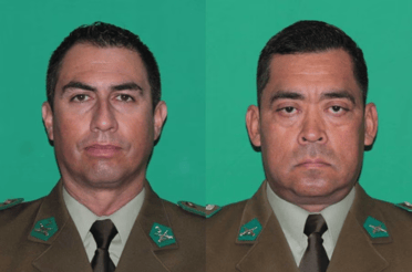 Dos carabineros y un conductor fallecieron en colisión durante procedimiento en Calle Larga