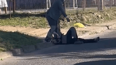 Detienen a sujeto con tobillera electrónica que robó bicicleta