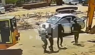 Así fue el violento secuestro de empresario en Rancagua: Hay tres extranjeros detenidos