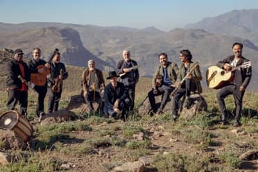 Inti-Illimani Iniciará gira nacional en la región del Maule