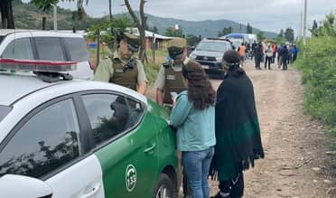 Trabajadores bloquean acceso a parque fotovoltaico por sueldos impagos