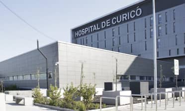 Unidad de Toma de Muestras inicia atención en el nuevo Hospital de Curicó