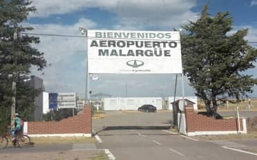 Municipio de Romeral trabaja convenio para exportar cerezas vía aérea por aeropuerto de Malargüe