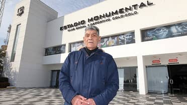 Falleció Jorge Toro, leyenda del fútbol nacional