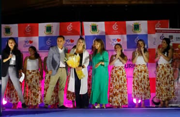 Candidatas a embajadoras de la Fiesta de la Vendimia de Chile 2024 se presentaron en Curicó