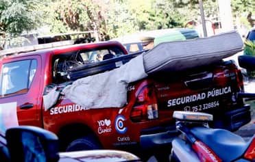 Seguridad Pública Municipal de Curicó ha retirado más de 500 carpas y 640 rucos en último semestre
