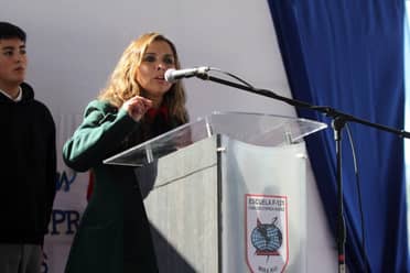 Alcaldesa de Hualañé califica de "ilegal" ocupación de terrenos en La Rinconada