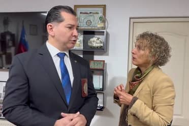 Alcaldesa de Molina pide instalación de Plan Microtráfico Cero de la PDI en la comuna