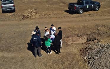 Serviu y municipio de Hualañé avanzan en evaluación de terrenos para proyectos habitacionales
