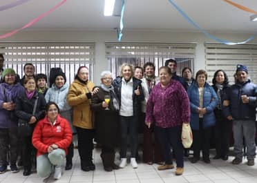 Programa Vínculos de Molina recibe a 30 nuevos usuarios