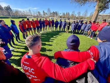 “Los Cóndores” se preparan para su test match ante Hong Kong en Talca