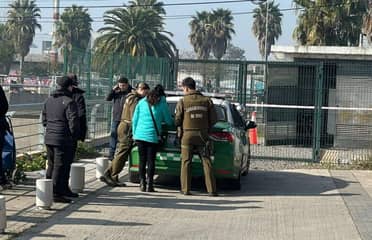 Encuentran fallecido a nochero en paso nivel Villota-Lautaro de Curicó