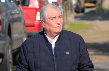 Corte revocó prisión preventiva de Eduardo Macaya y decretó arresto domiciliario total