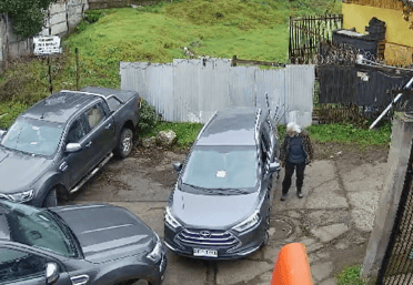 Abogado de denunciado por agresión a conductora en Curicó niega haberla golpeado