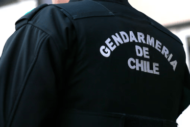 Funcionario de Gendarmería es detenido tras ingresar elementos prohibidos a penal de Talca