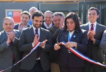 Registro Civil inauguró nuevas oficinas en tres comunas de la Provincia de Curicó