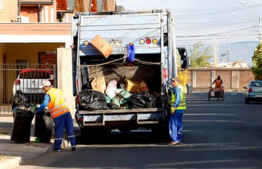 Municipalidad de Curicó informa sobre recolección de residuos domiciliarios para el 1 de enero
