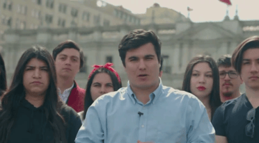 Partido Republicano y sus Juventudes "celebraron" el Golpe de Estado del 11 de septiembre
