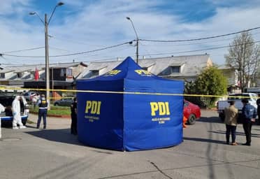 Tribunal de Molina dejó en prisión preventiva a dos sujetos por homicidio de mujer en Molina