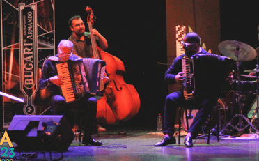 El Maule vibra con el Festival Internacional de Acordeones