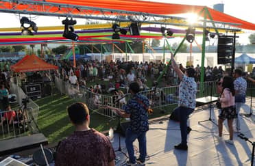 Municipio de Licantén anunció a artistas que estarán en Festival “Vibra Estadio”