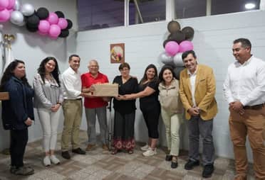 Junta de Vecinos de Villa Conavicoop II de Curicó celebró su aniversario número 14