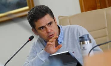 Concejal Sanz valora avance de la Ley de Seguridad Municipal