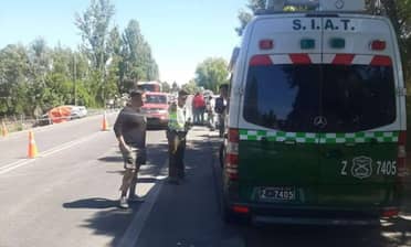 Dos jóvenes fallecen en trágico accidente en Palmilla: SIAT investiga las causas